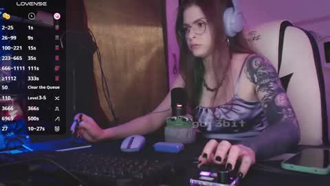 Giggle Monster online show from 12-25-24, 01:09