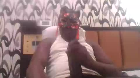 Sexy Black Model online show from 05-13-26, 06:05