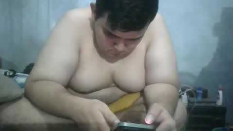 Snapshot of gorditoricojeje chatting on 02-11-26, 06:29 GorditoRicoJejeMX online show from 02-11-26, 06:29
