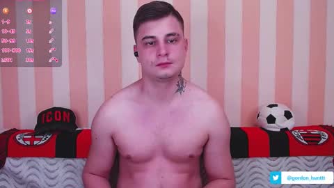 Snapshot of gordonhunt chatting on 01-17-25, 02:18 Gordon Hunt online show from 01-17-25, 02:18