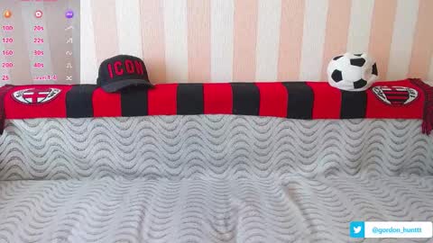 Snapshot of gordonhunt chatting on 02-22-25, 09:56 Gordon Hunt online show from 02-22-25, 09:56