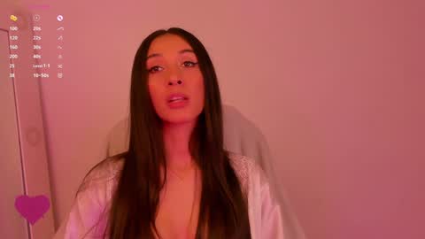 Snapshot of gorgeous_brunette chatting on 01-13-25, 10:03 Rose online show from 01-13-25, 10:03