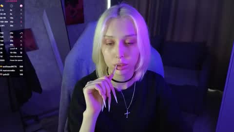 Violeta online show from 11-11-25, 09:42