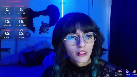 goth_minerva online show from 09-24-25, 01:58