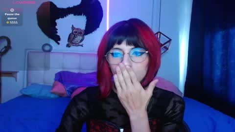 goth_minerva online show from 09-25-25, 01:59