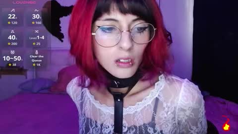 goth_minerva online show from 10-09-25, 02:15