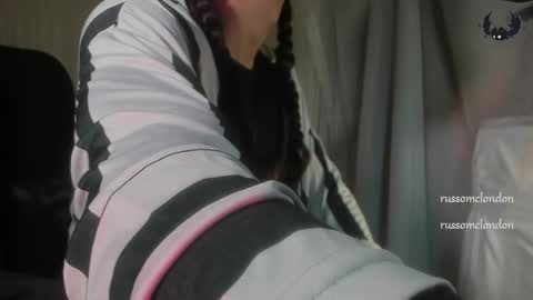 Snapshot of goth_ru chatting on 03-28-26, 12:05 Russ online show from 03-28-26, 12:05