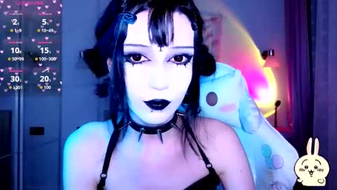 gothiclali online show from 02-26-26, 12:09