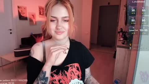 Snapshot of gothkittys chatting on 05-31-26, 06:09 traumfrau Kira angel face devil eyes I SELL A LOT VIDEO IN GALLERY online show from 05-31-26, 06:09