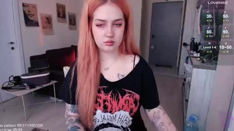 Snapshot of gothkittys chatting on 06-01-26, 10:39 traumfrau Kira angel face devil eyes I SELL A LOT VIDEO IN GALLERY online show from 06-01-26, 10:39