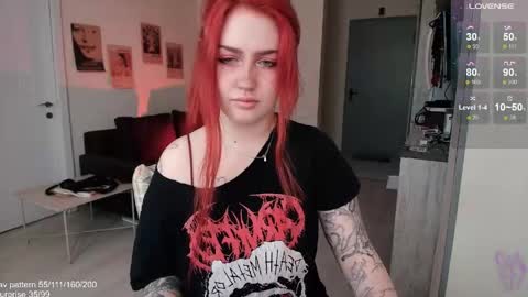 Snapshot of gothkittys chatting on 06-04-26, 12:11 traumfrau Kira angel face devil eyes I SELL A LOT VIDEO IN GALLERY online show from 06-04-26, 12:11