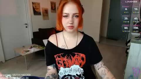 Snapshot of gothkittys chatting on 07-16-26, 08:31 traumfrau Kira angel face devil eyes I SELL A LOT VIDEO IN GALLERY online show from 07-16-26, 08:31