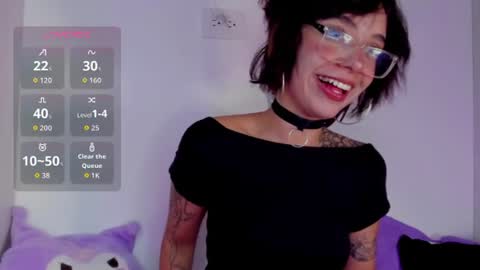 Violet online show from 07-09-26, 01:20