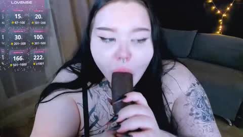 Snapshot of gotic_pie chatting on 02-12-25, 10:15 Elina start 800 pm GMT online show from 02-12-25, 10:15