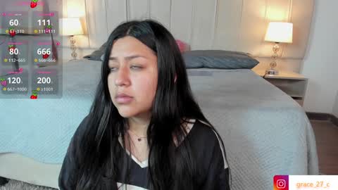 Grace online show from 01-12-25, 12:01