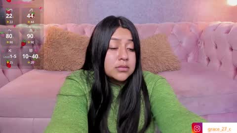 Grace online show from 01-13-25, 09:20