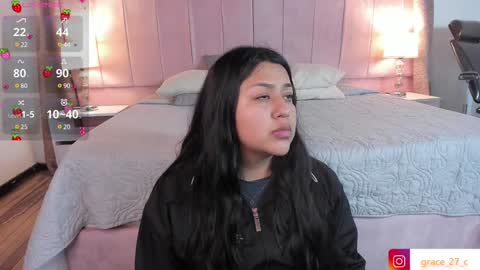 Grace online show from 01-17-25, 11:49