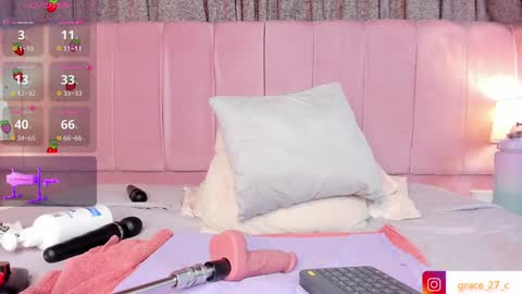 Grace online show from 01-17-25, 02:50