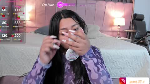 Grace online show from 01-22-25, 12:06