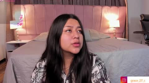 Grace online show from 01-25-25, 12:05