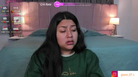 Grace online show from 02-15-25, 12:43