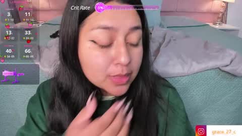 Grace online show from 02-15-25, 03:50