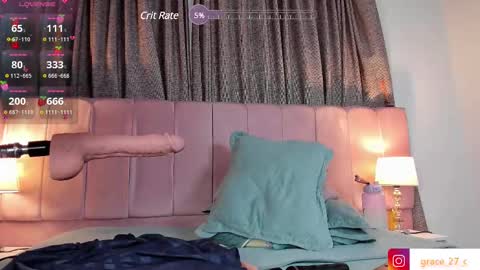 Grace online show from 02-21-25, 05:53