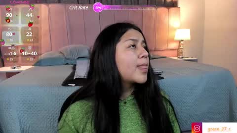 Grace online show from 02-26-25, 03:41