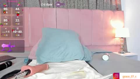 Grace online show from 03-05-25, 04:02