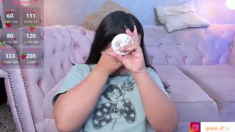 Grace online show from 09-09-25, 09:20