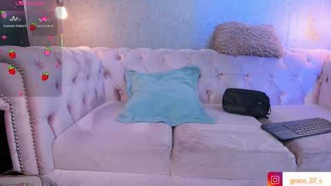 Grace online show from 09-17-25, 09:22