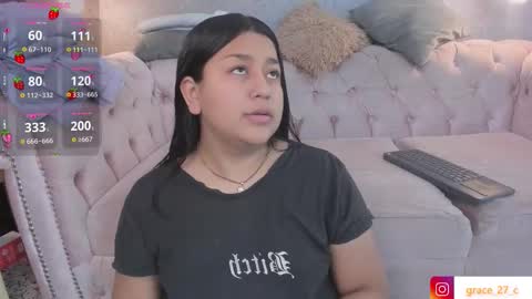 Grace online show from 11-29-25, 12:19