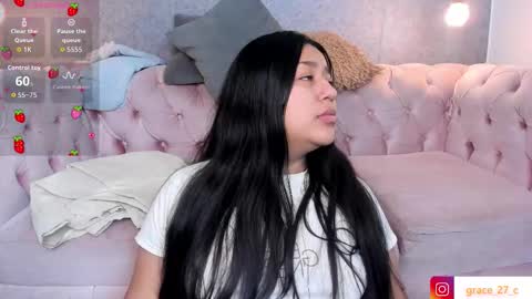 Grace online show from 12-04-25, 12:25