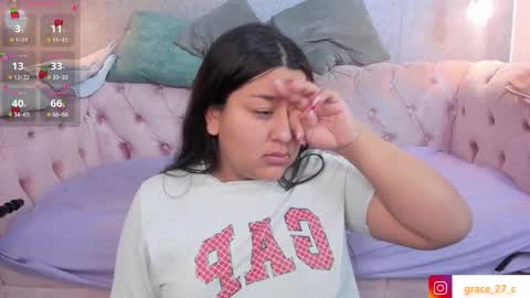 Grace online show from 02-03-26, 12:21