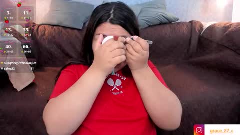 Grace online show from 03-04-26, 12:33