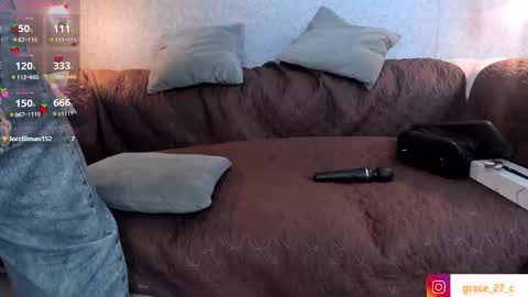 Grace online show from 03-10-26, 11:37