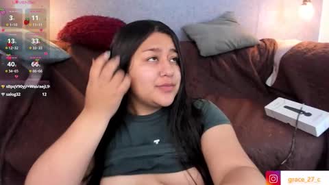 Grace online show from 03-26-26, 12:00