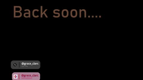 Grace clarc online show from 04-12-26, 02:44