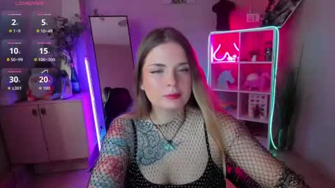 Grace online show from 07-28-26, 01:56