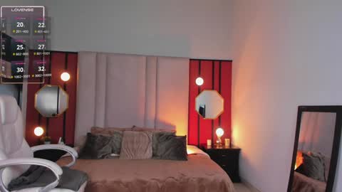 Snapshot of graceelizabeth_ chatting on 01-17-25, 10:56 Zuly online show from 01-17-25, 10:56