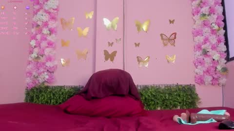 Mi Name is violeta  online show from 03-09-26, 12:20