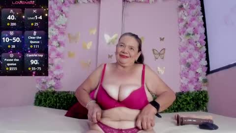 Mi Name is violeta  online show from 05-14-26, 12:56