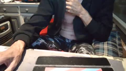 Cum with Grandpa Pete online show from 07-20-26, 03:21