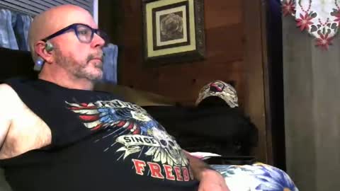 granitebuckeye1969 online show from 12-15-25, 12:15