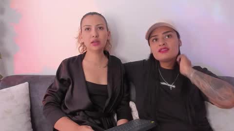 GRAVE DUO online show from 12-14-25, 07:51