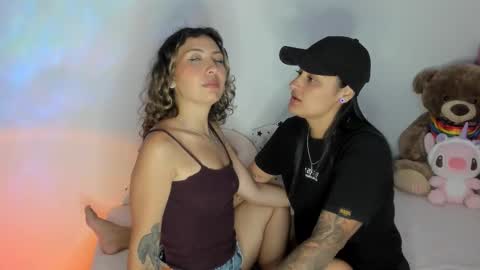 GRAVE DUO online show from 03-10-26, 06:07