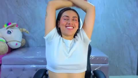 Snapshot of grecia_soler_a chatting on 06-09-26, 12:50 Grecia online show from 06-09-26, 12:50