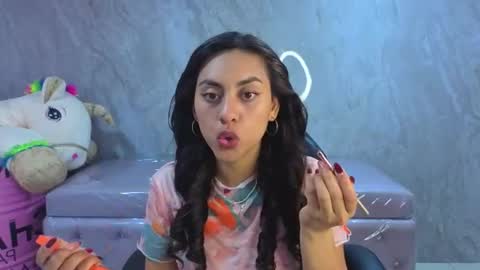 Snapshot of grecia_soler_a chatting on 06-11-26, 12:58 Grecia online show from 06-11-26, 12:58