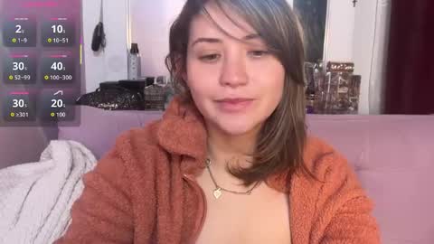 Greeicy online show from 02-08-26, 03:10