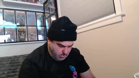 greekgodandgoddess online show from 01-29-25, 04:47